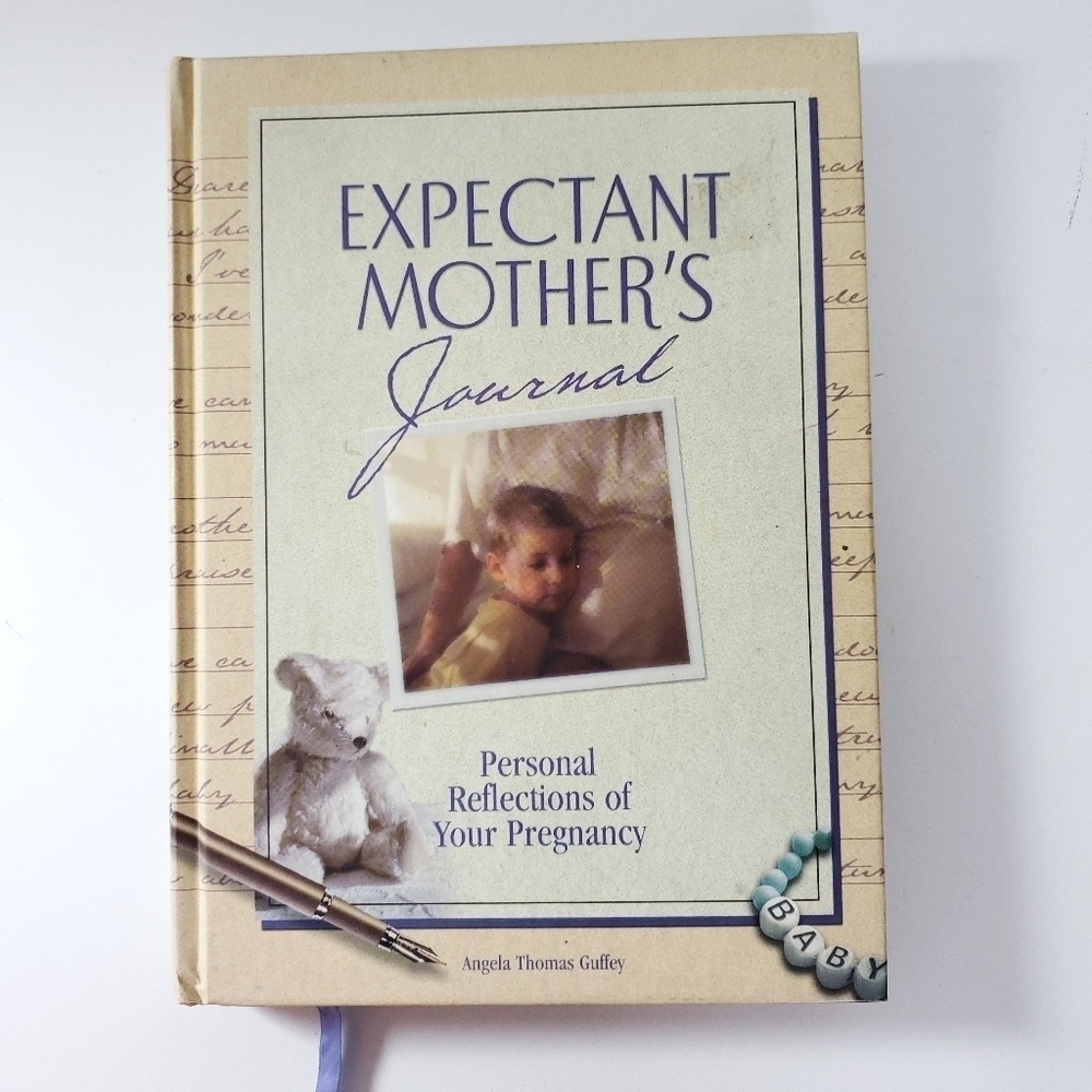 Expectant Mother's Journal
